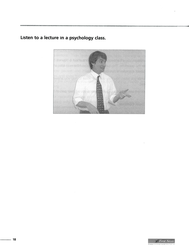 mastering skills for the toefl ibt - listening - kèm cd