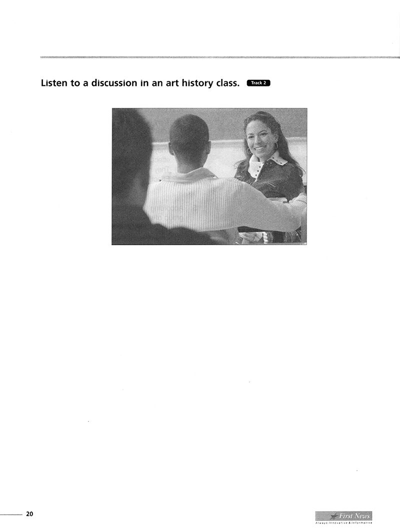 mastering skills for the toefl ibt - listening - kèm cd