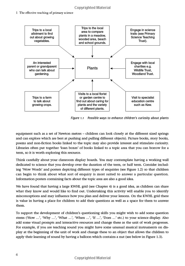 mastery in primary science (exploring the primary curriculum)