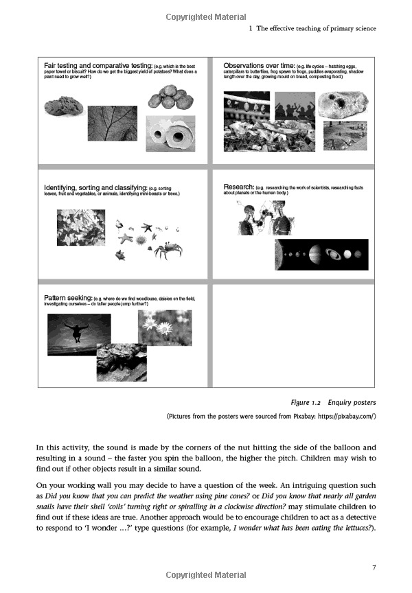 mastery in primary science (exploring the primary curriculum)