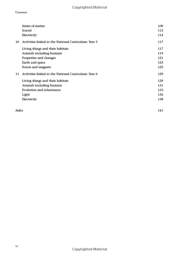 mastery in primary science (exploring the primary curriculum)