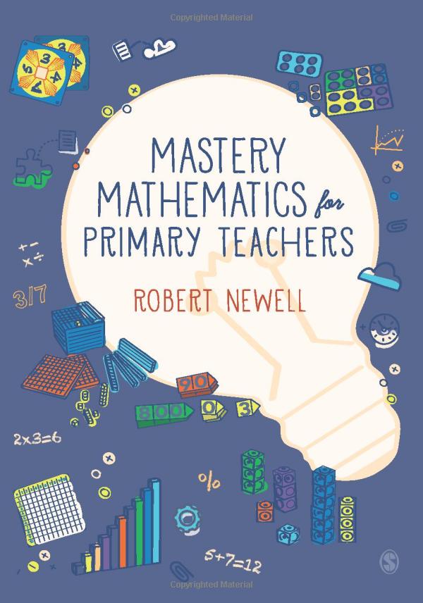 mastery mathematics for primary teachers