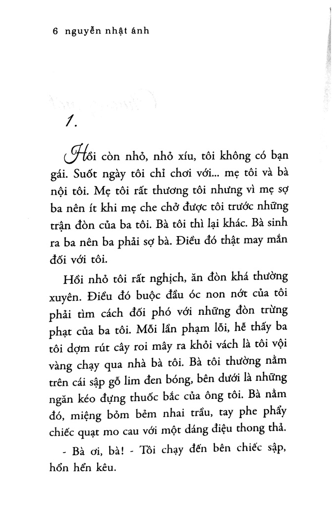 mắt biếc (tái bản 2019)