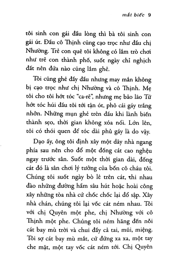 mắt biếc (tái bản 2019)