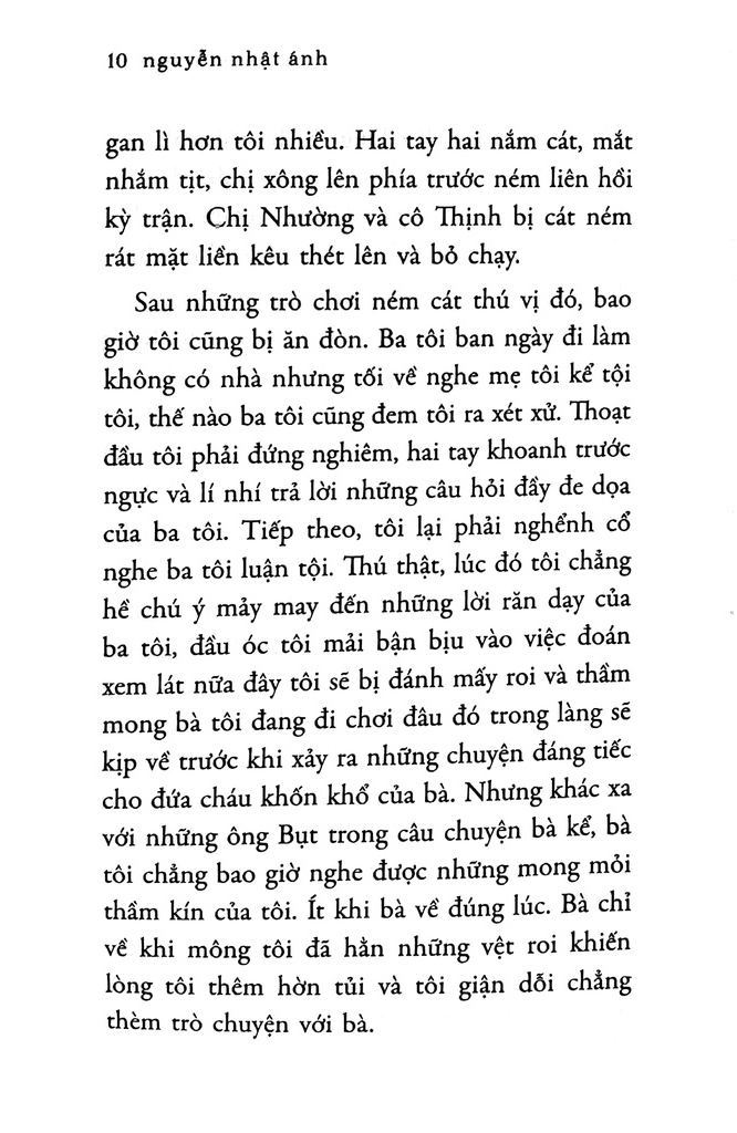 mắt biếc (tái bản 2019)