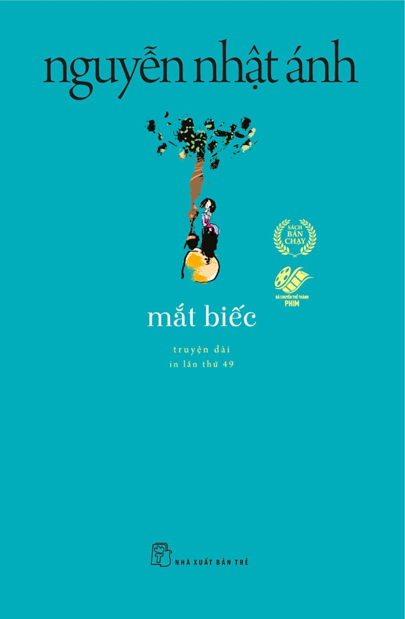 mắt biếc (tái bản 2022)