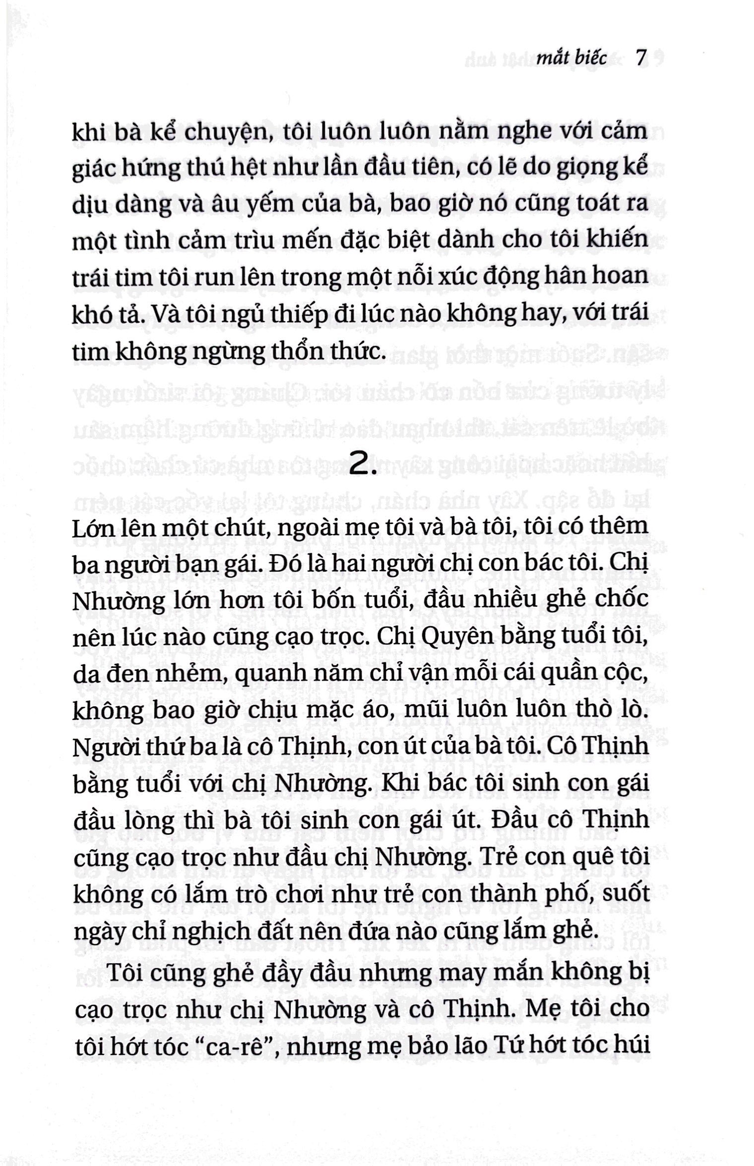mắt biếc (tái bản 2022)