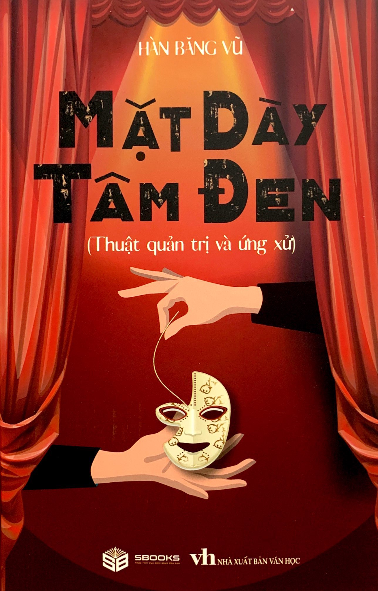 mặt dày tâm đen