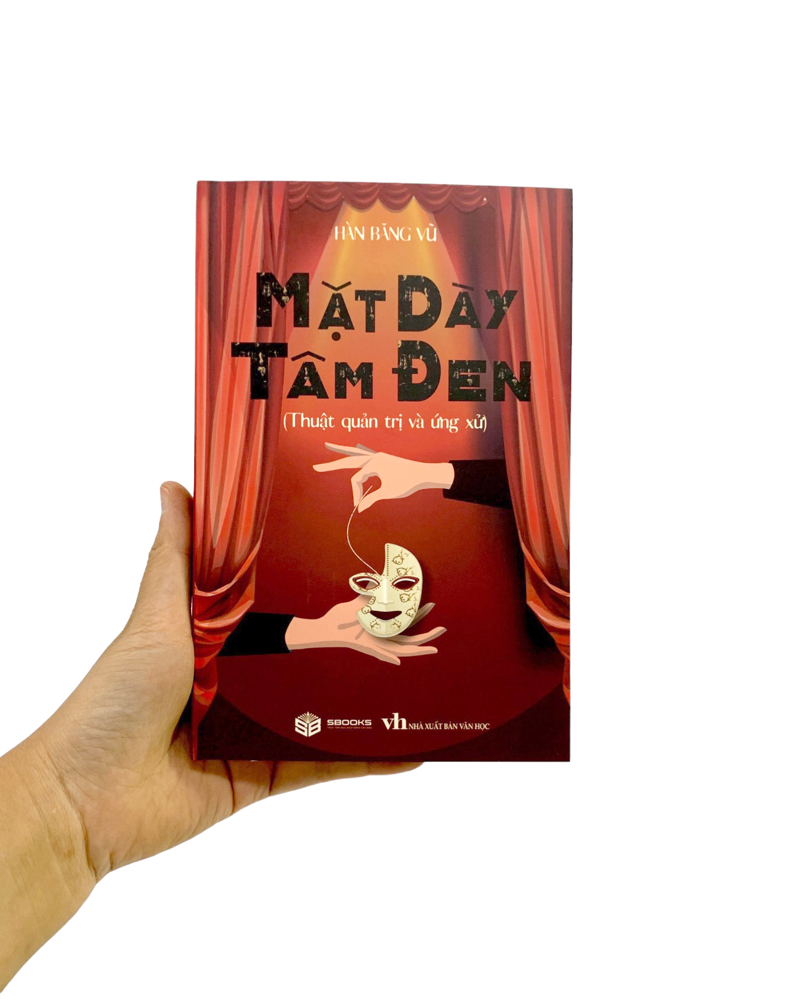 mặt dày tâm đen