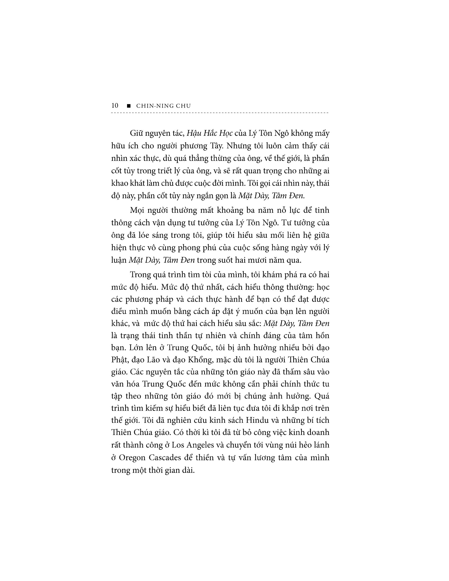 mặt dày tâm đen (tái bản)