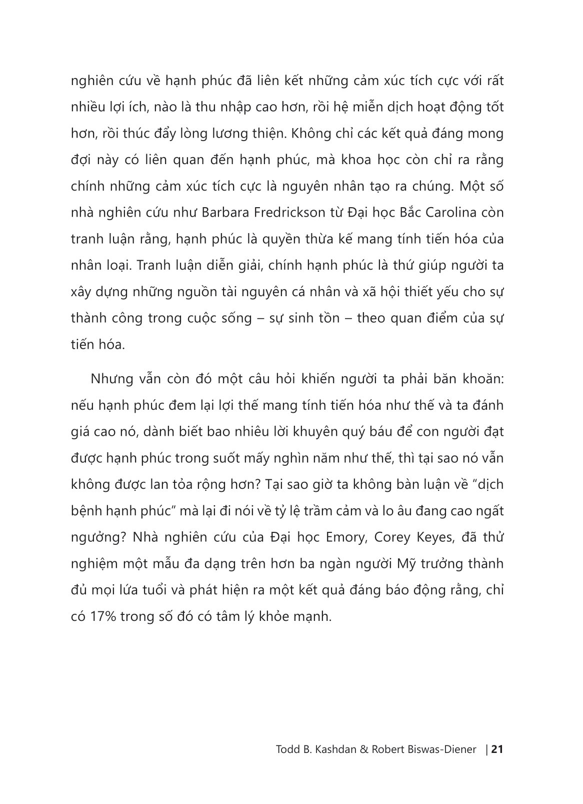 mặt lợi của góc tối