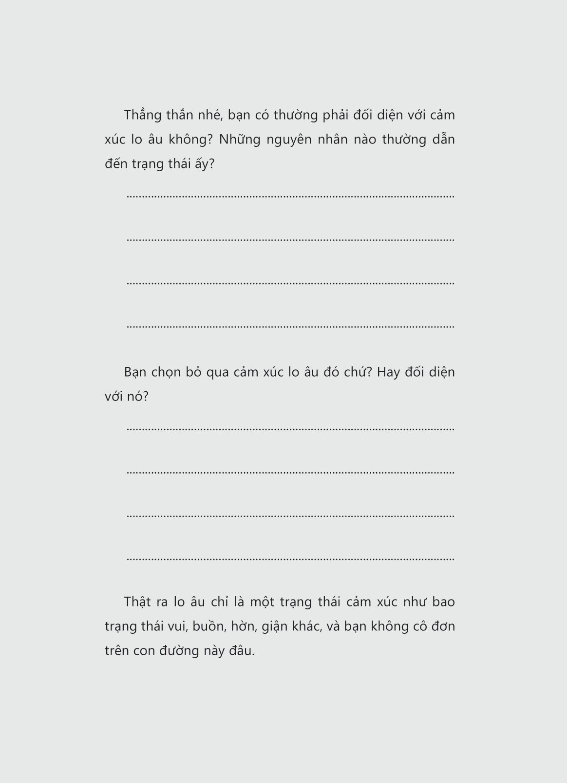 mặt lợi của góc tối