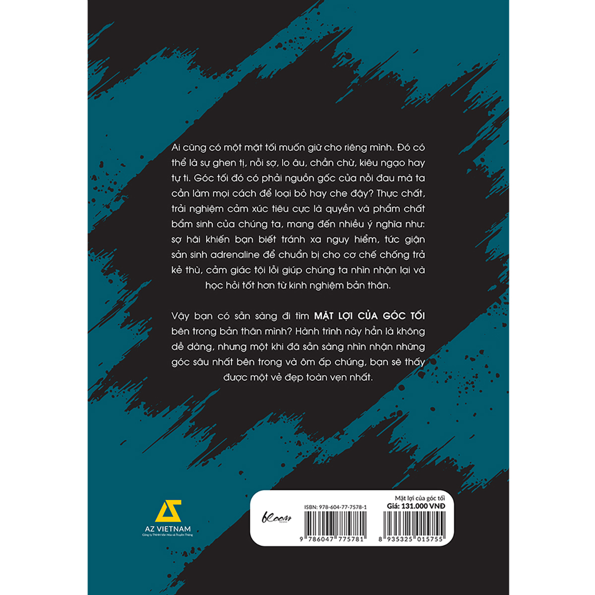 mặt lợi của góc tối