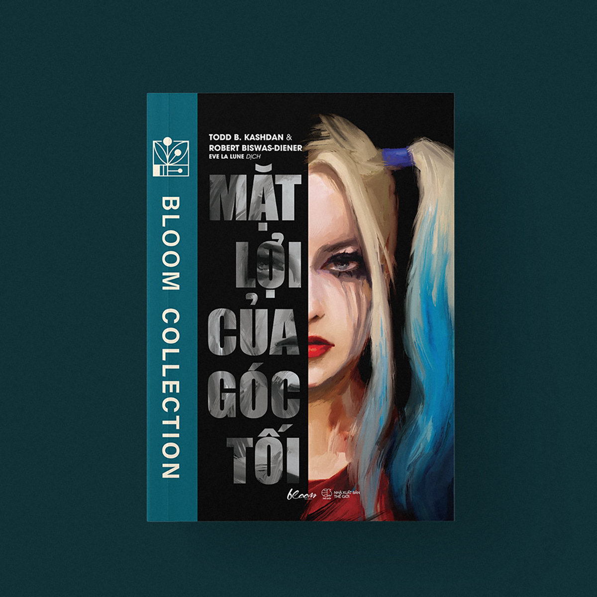 mặt lợi của góc tối