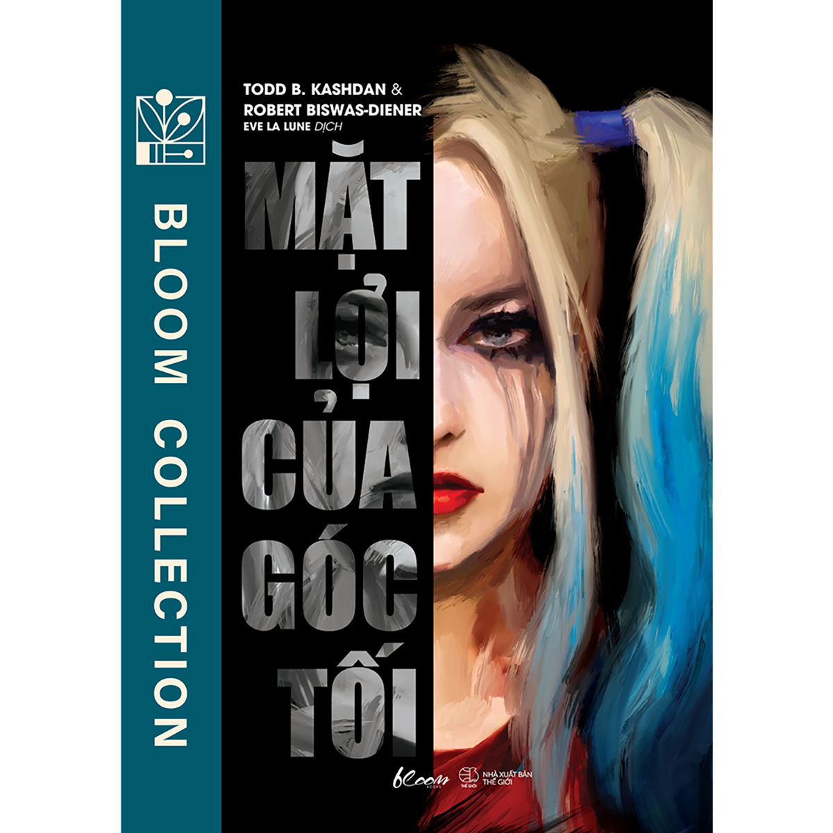 mặt lợi của góc tối