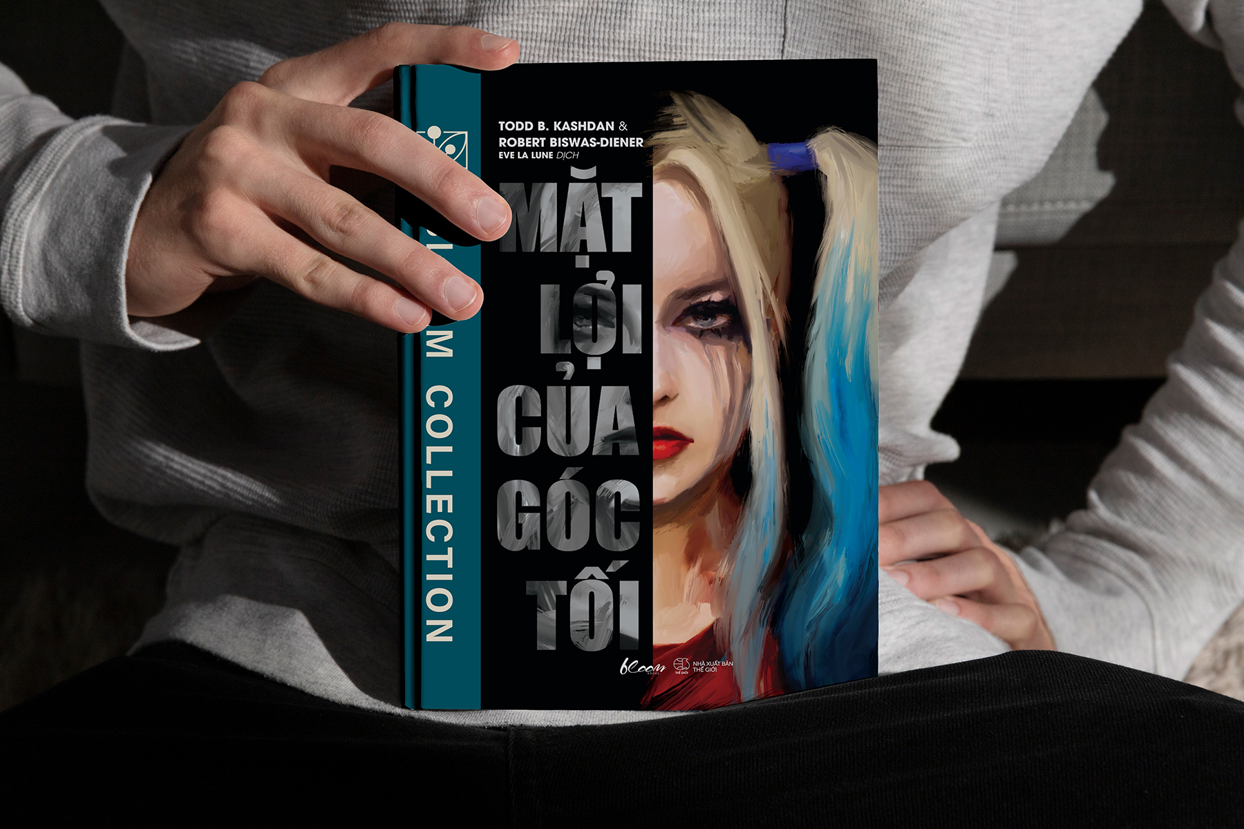 mặt lợi của góc tối