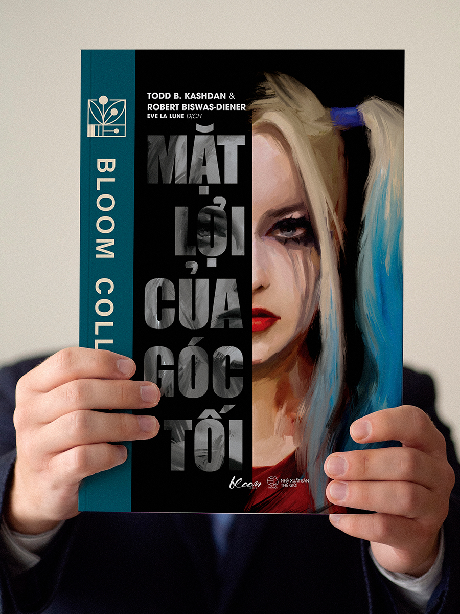 mặt lợi của góc tối