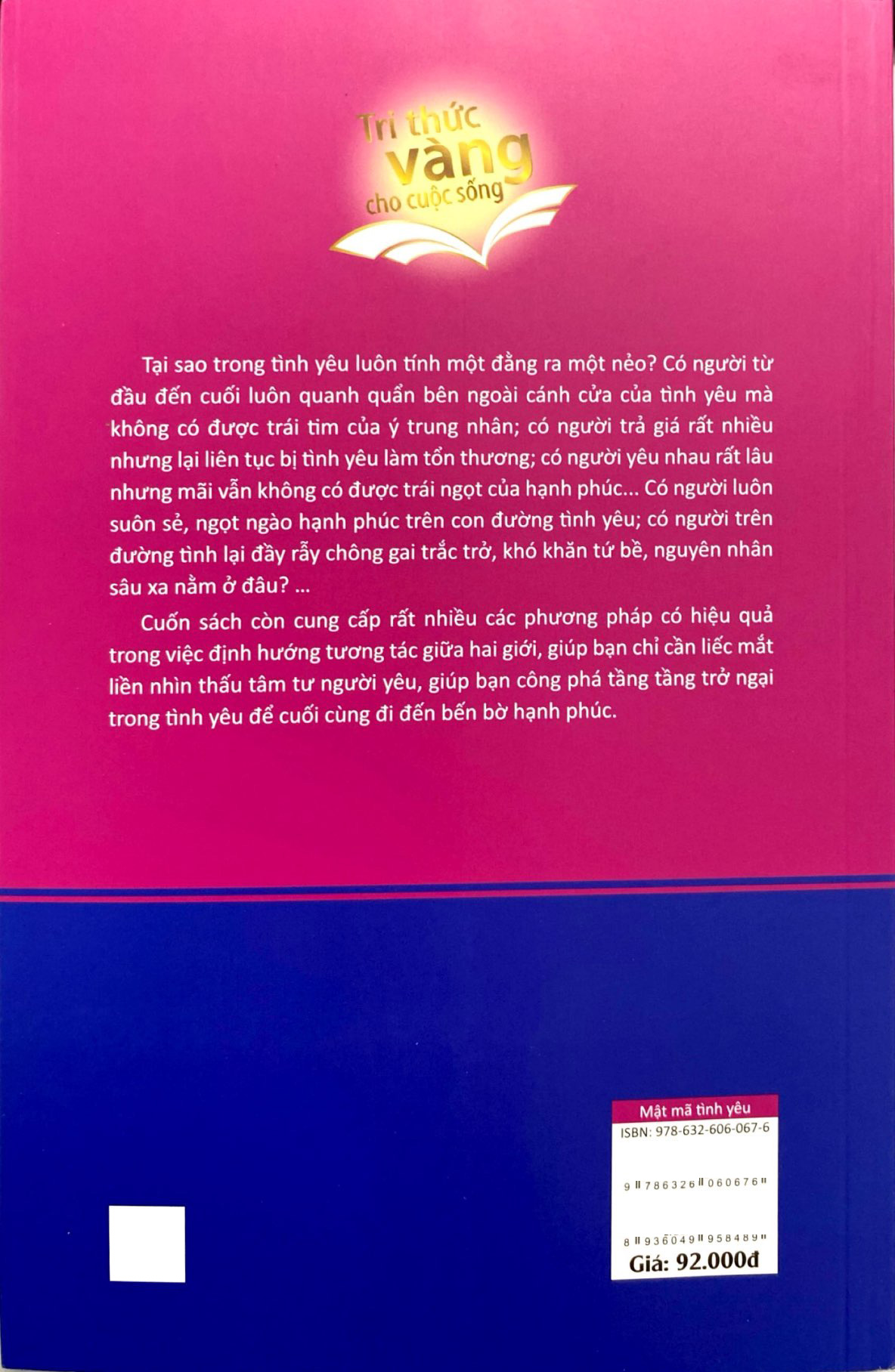 mật mã của tình yêu