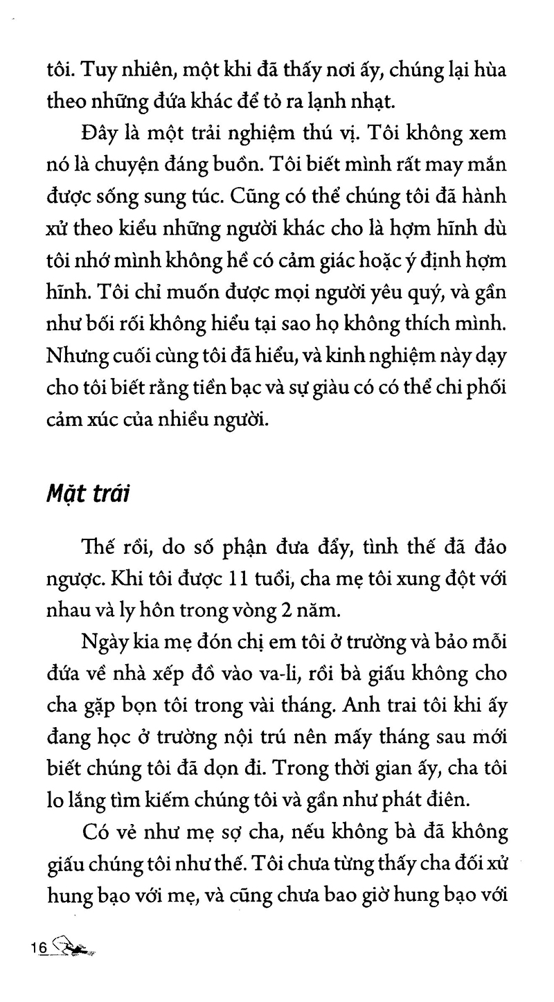 mật mã giàu có