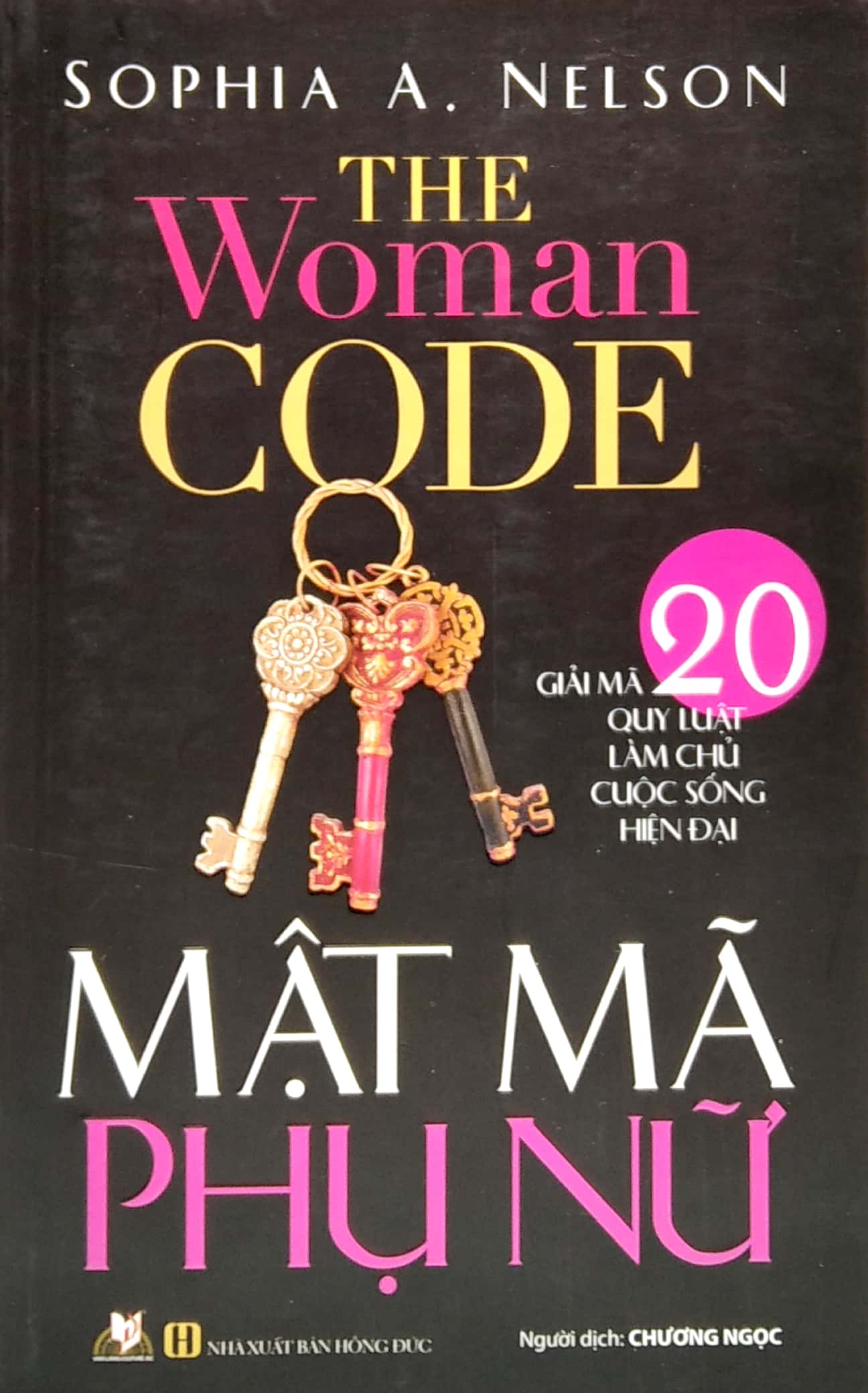 mật mã phụ nữ - giải mã 20 quy luật làm chủ cuộc sống hiện đại