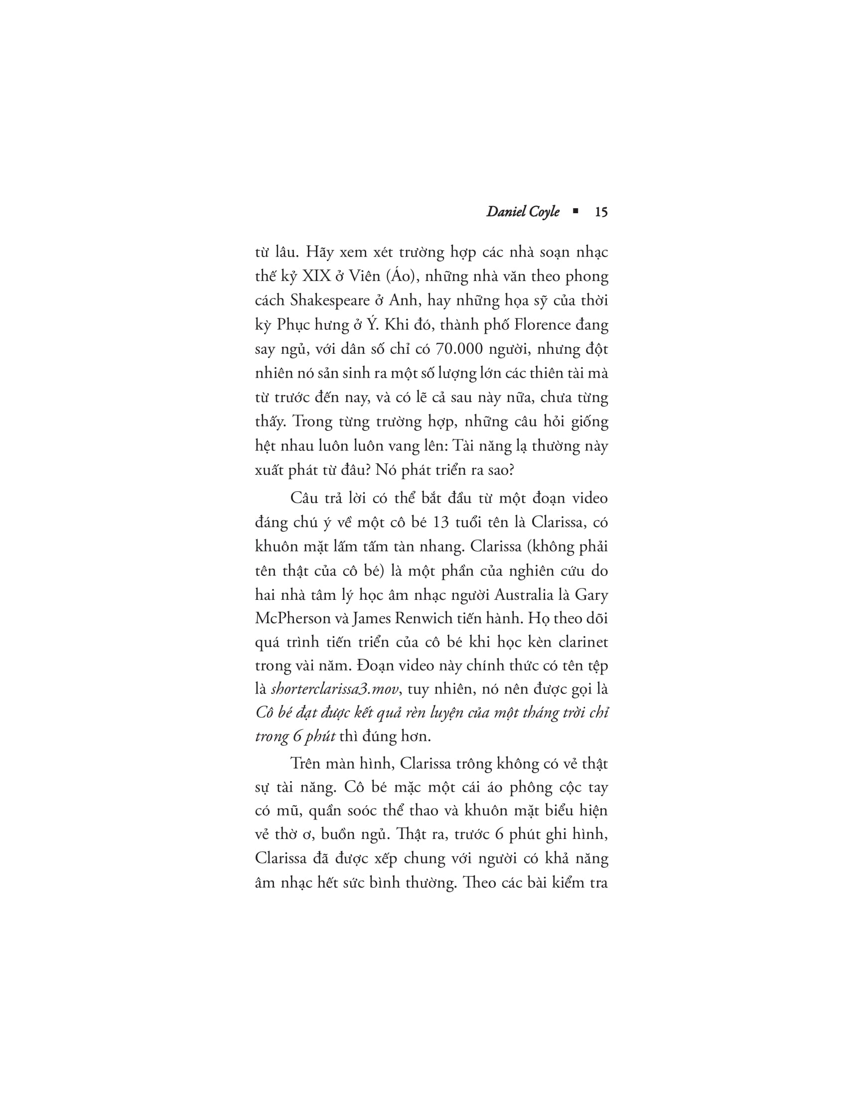 mật mã tài năng (tái bản 2024)