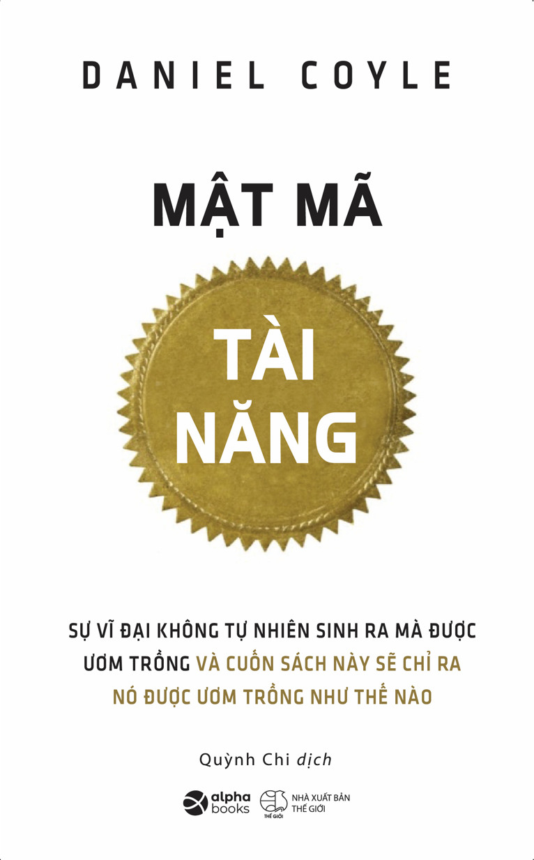 mật mã tài năng (tái bản 2024)
