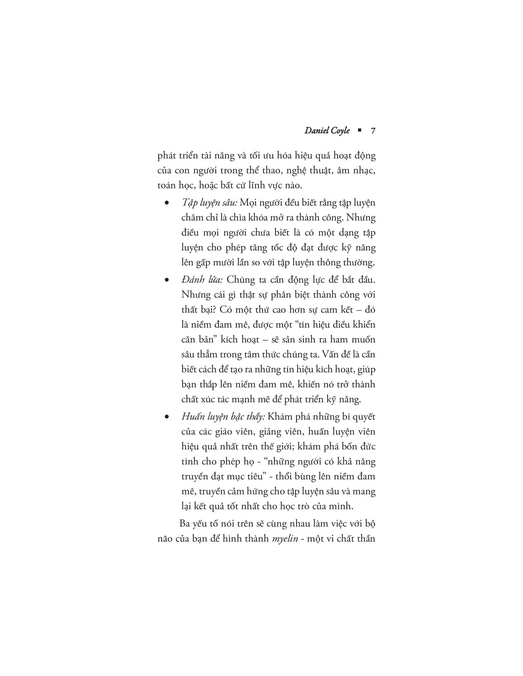 mật mã tài năng (tái bản 2024)