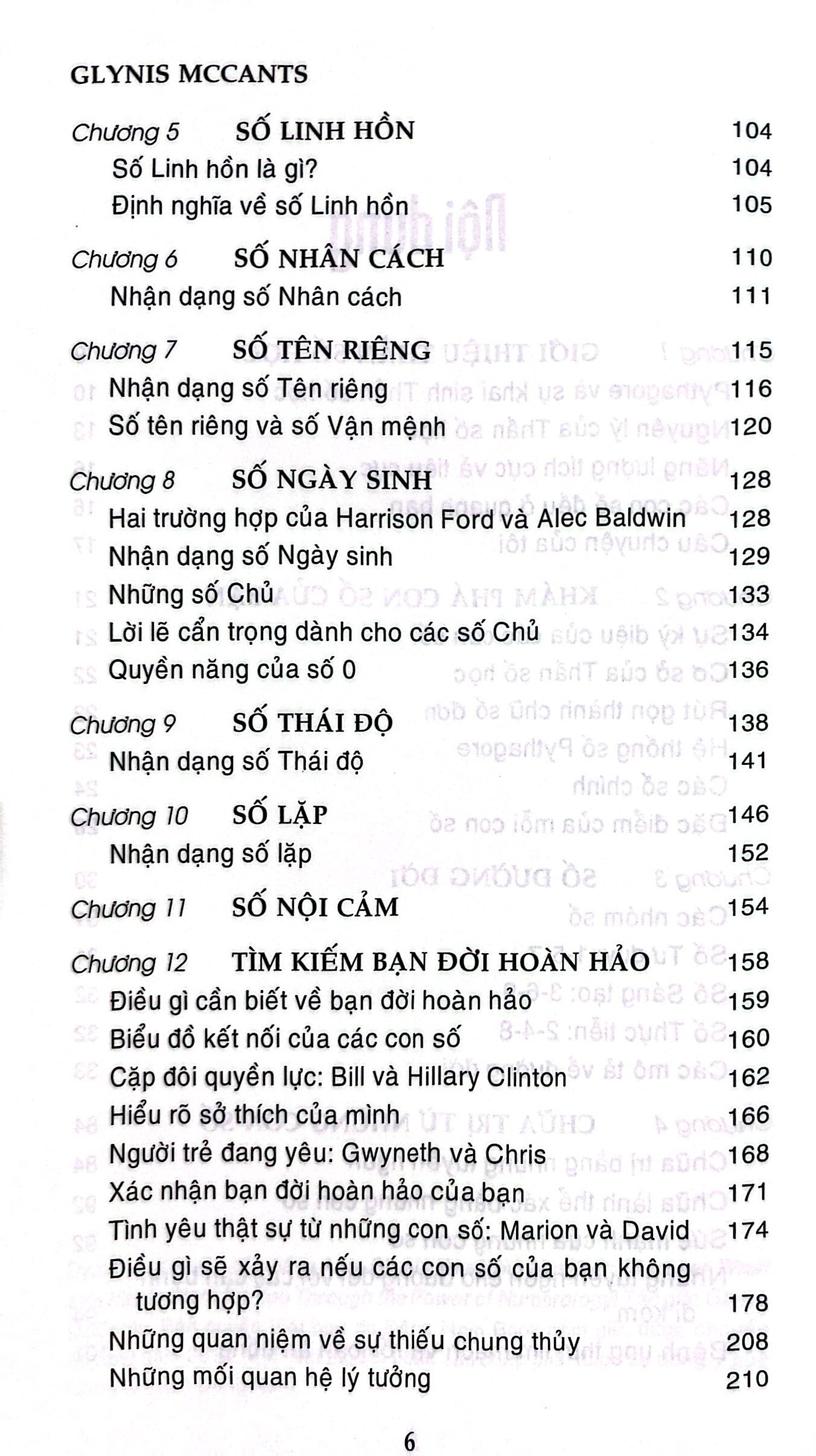 mật mã thần số học - con số vận mệnh của bạn (tái bản 2023)