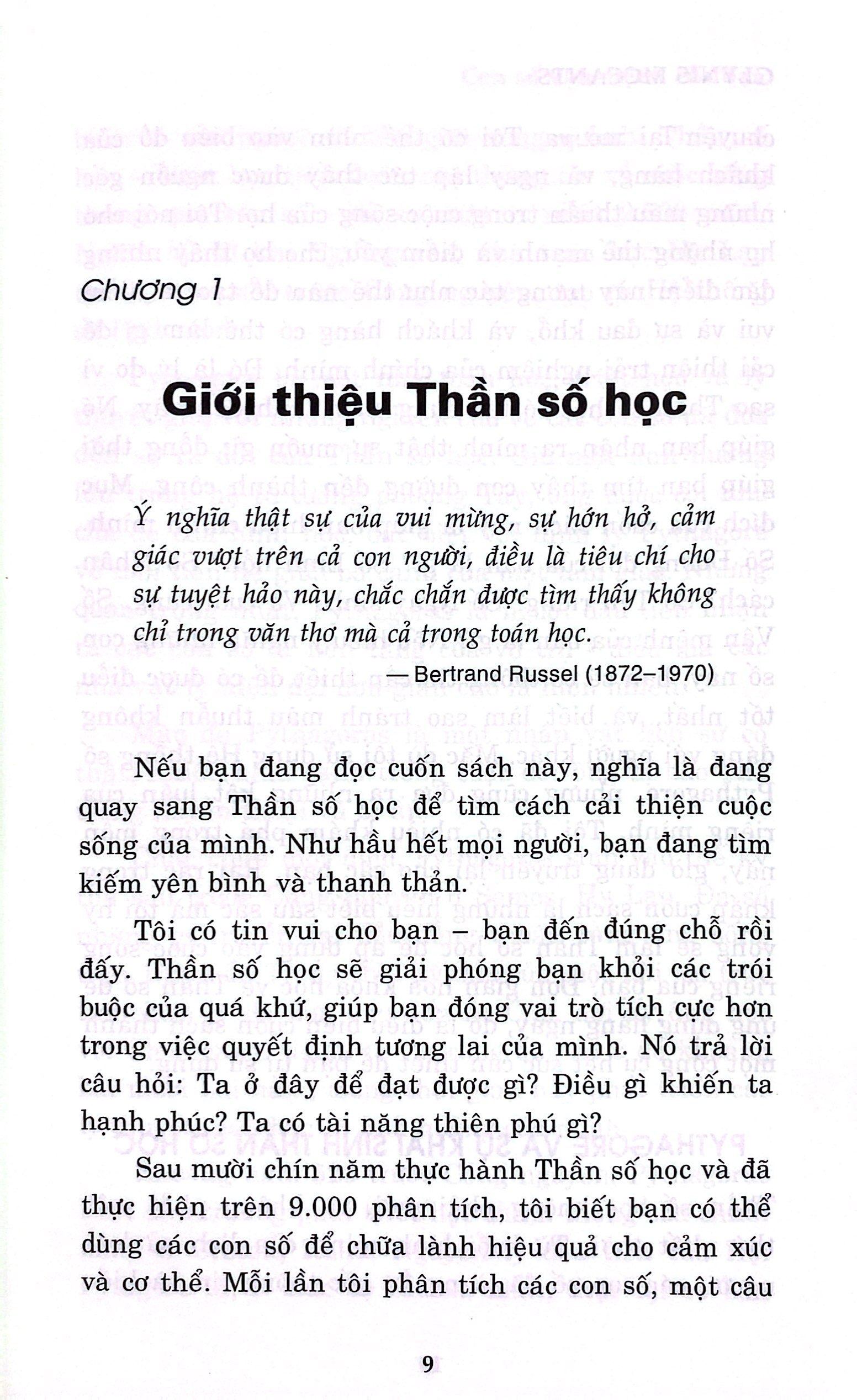 mật mã thần số học - con số vận mệnh của bạn (tái bản 2023)