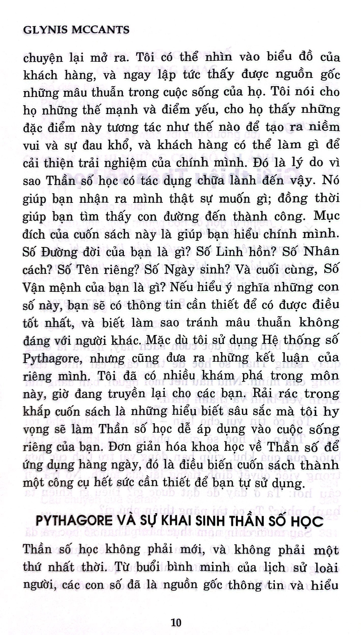 mật mã thần số học - con số vận mệnh của bạn (tái bản 2023)