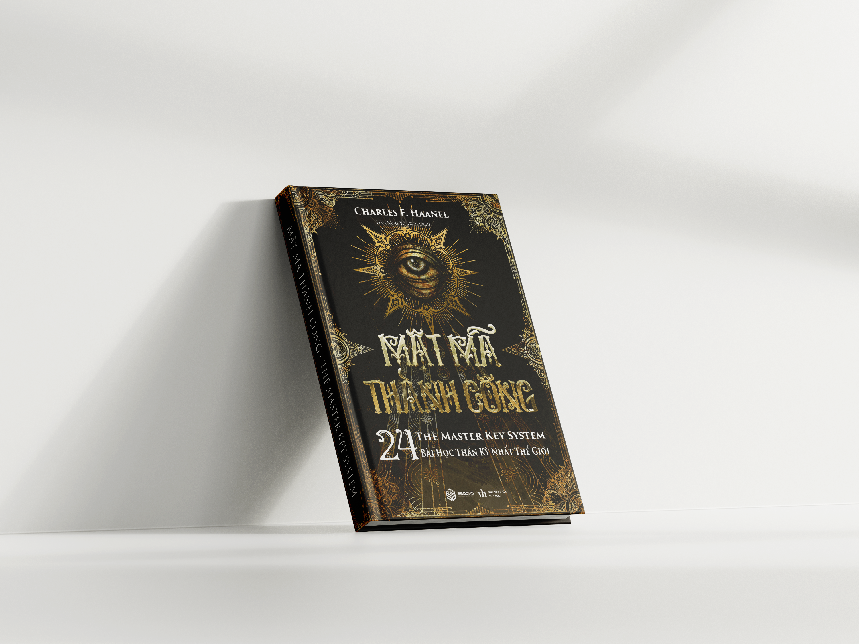 Mat Ma Thanh Cong - The Master Key System - 24  Bai Hoc Than Ky Nhat The Gioi