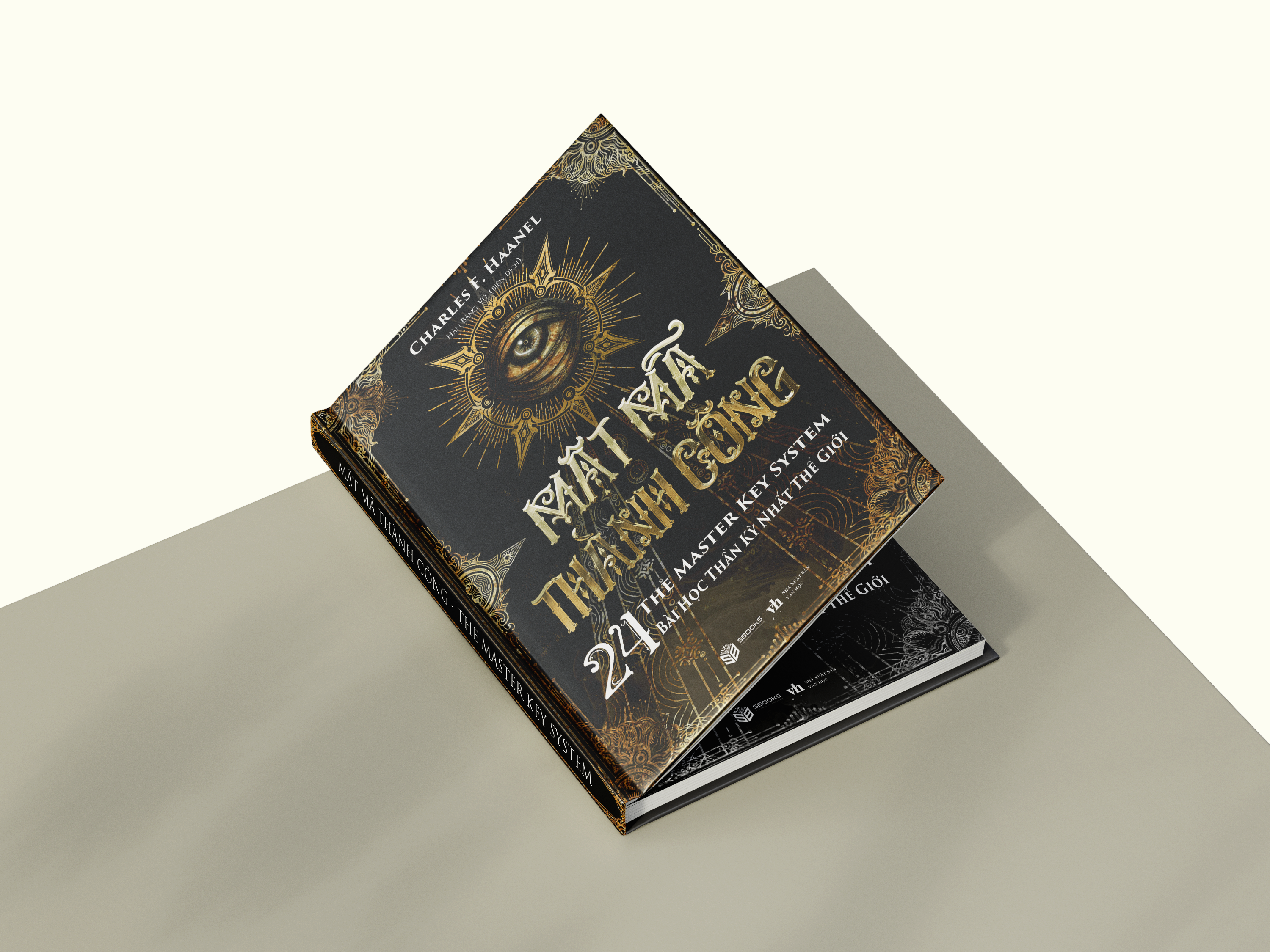 Mat Ma Thanh Cong - The Master Key System - 24  Bai Hoc Than Ky Nhat The Gioi