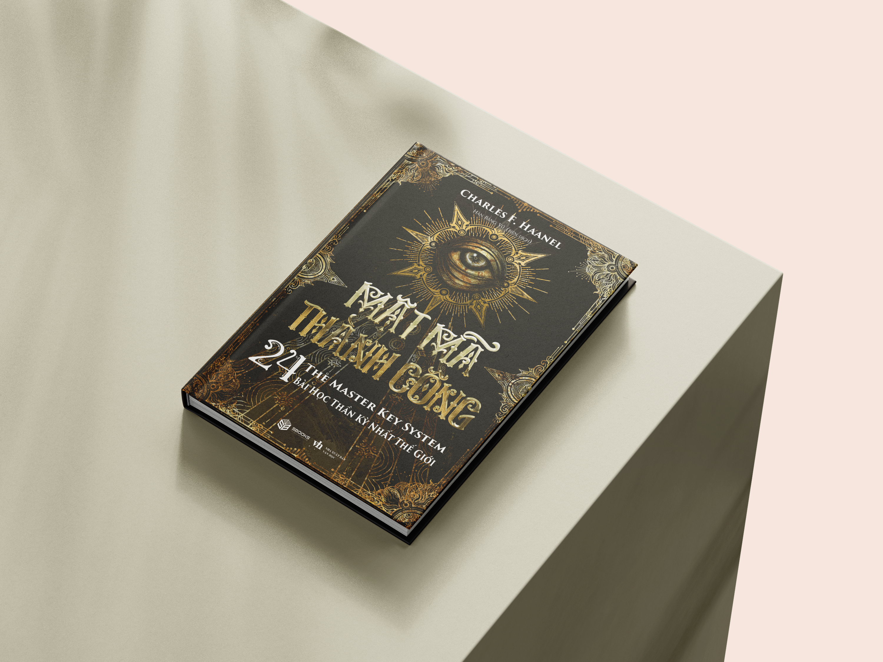 Mat Ma Thanh Cong - The Master Key System - 24  Bai Hoc Than Ky Nhat The Gioi