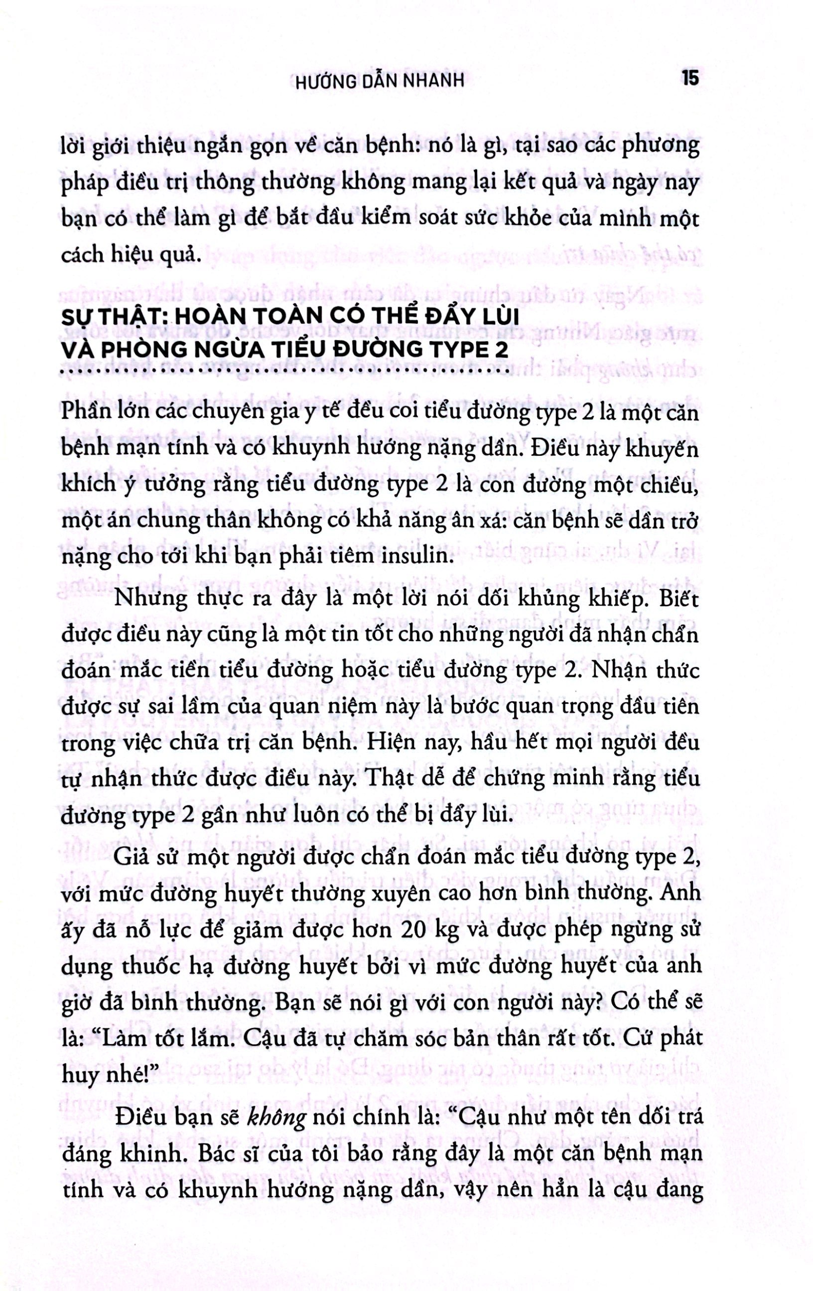 mật mã tiểu đường