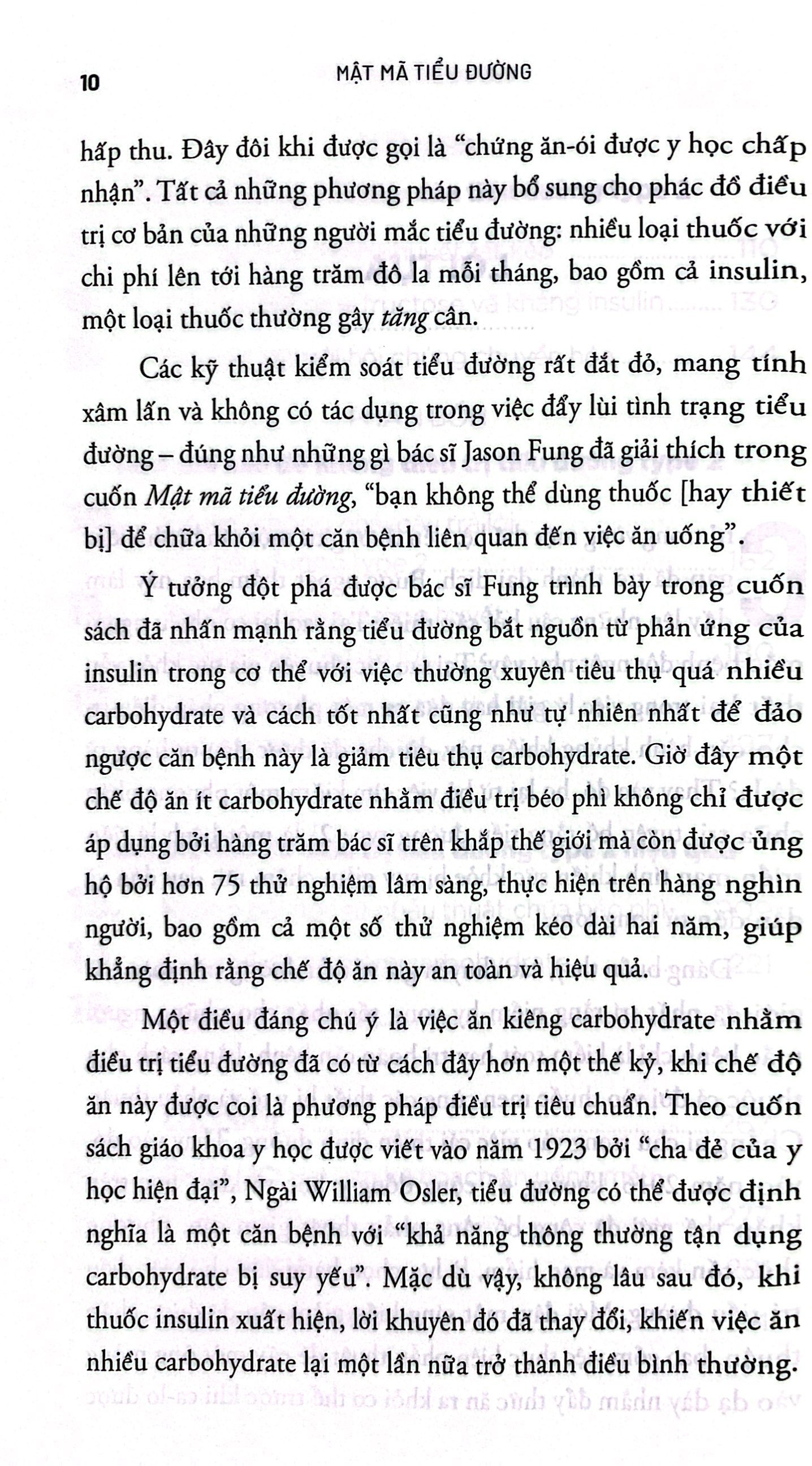 mật mã tiểu đường