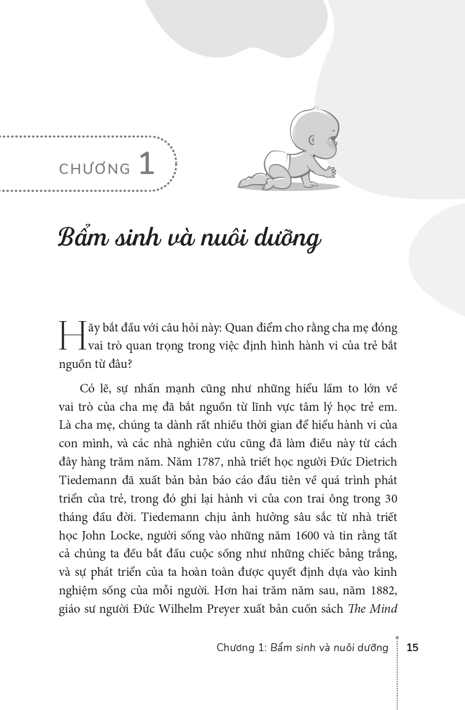 mật mã trẻ thơ - dạy con không áp lực