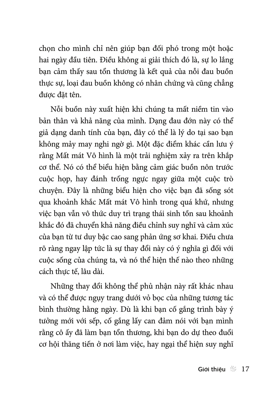 mất mát vô hình - invisible loss