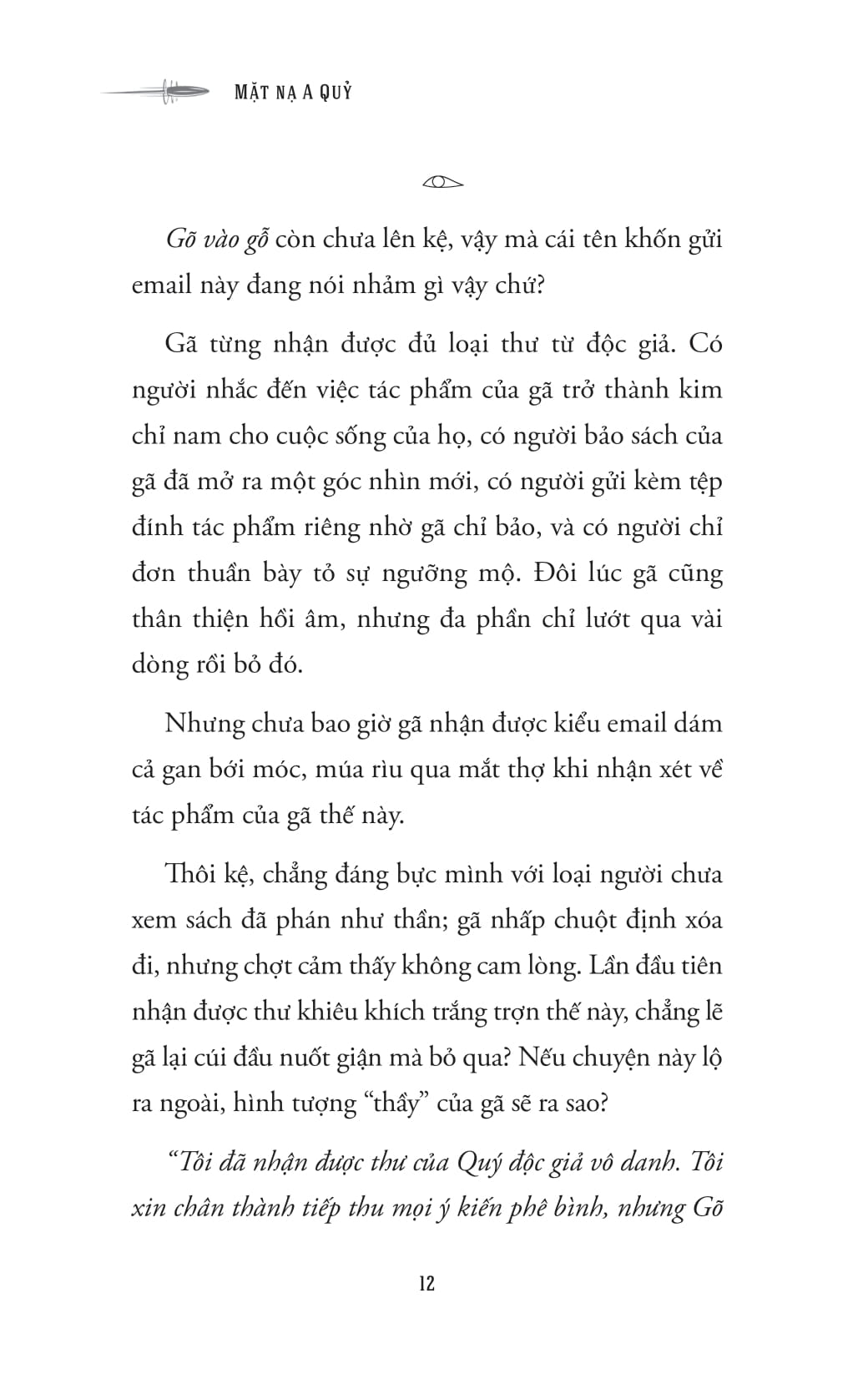 Mat Na A Quy - Fix 1