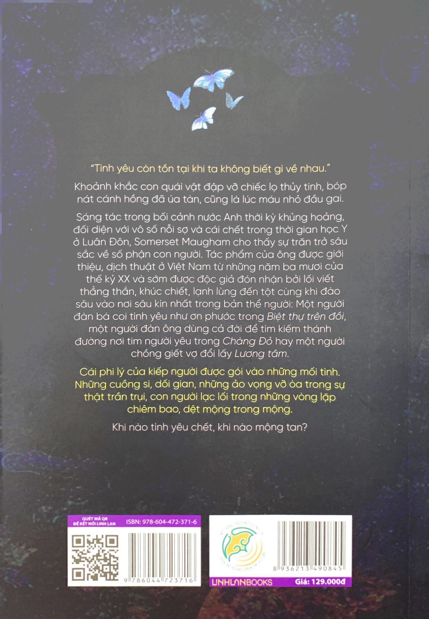 mặt nạ bươm bướm