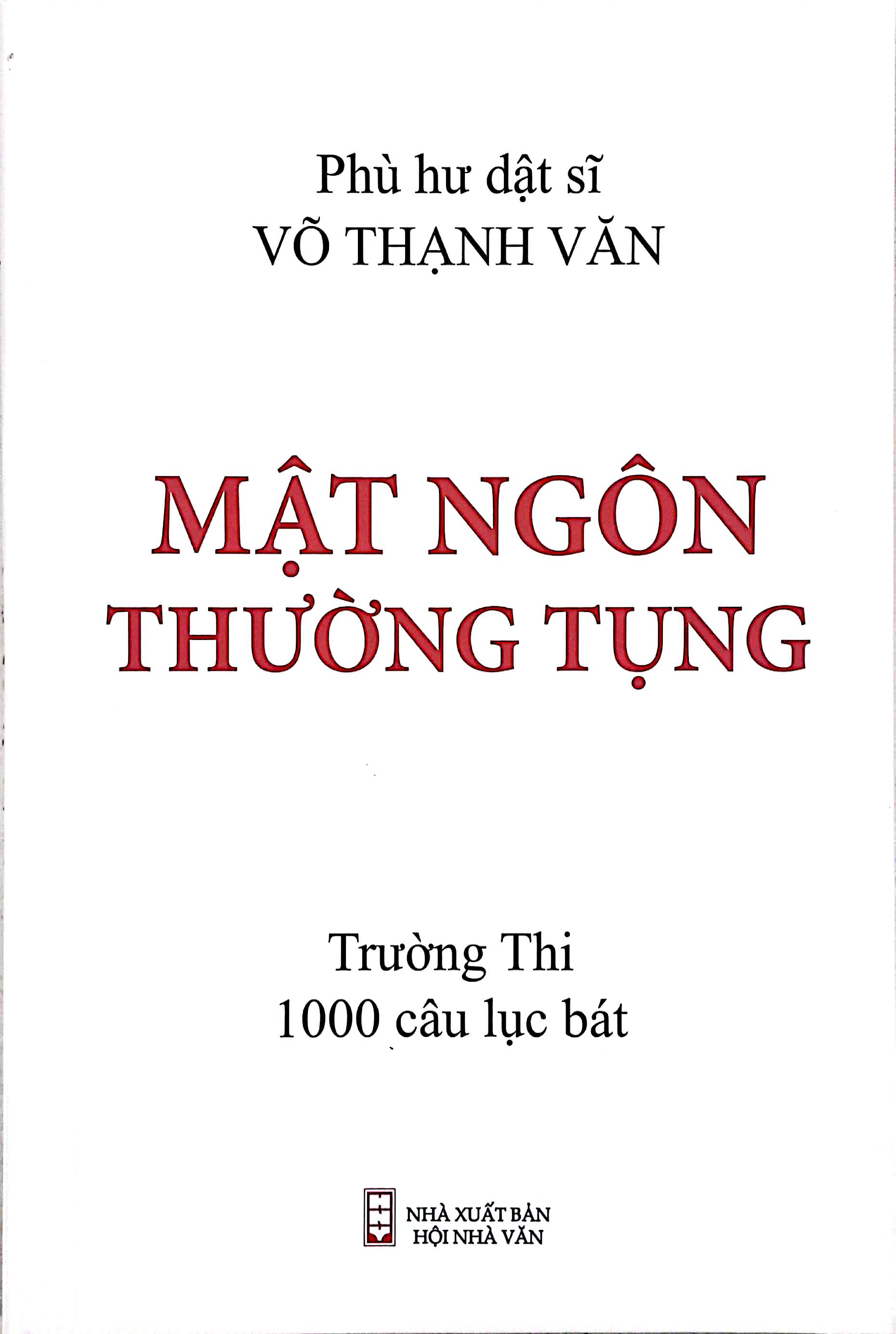 Mat Ngon Thuong Tung