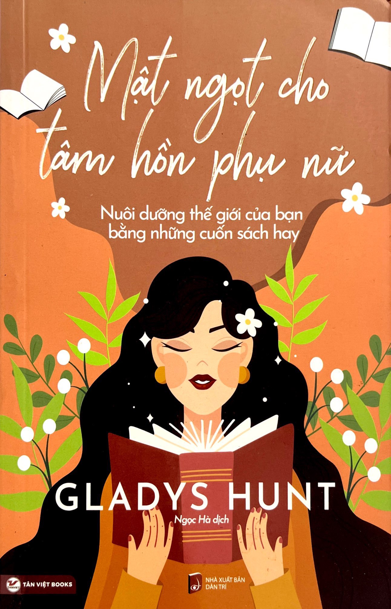 mật ngọt cho tâm hồn phụ nữ