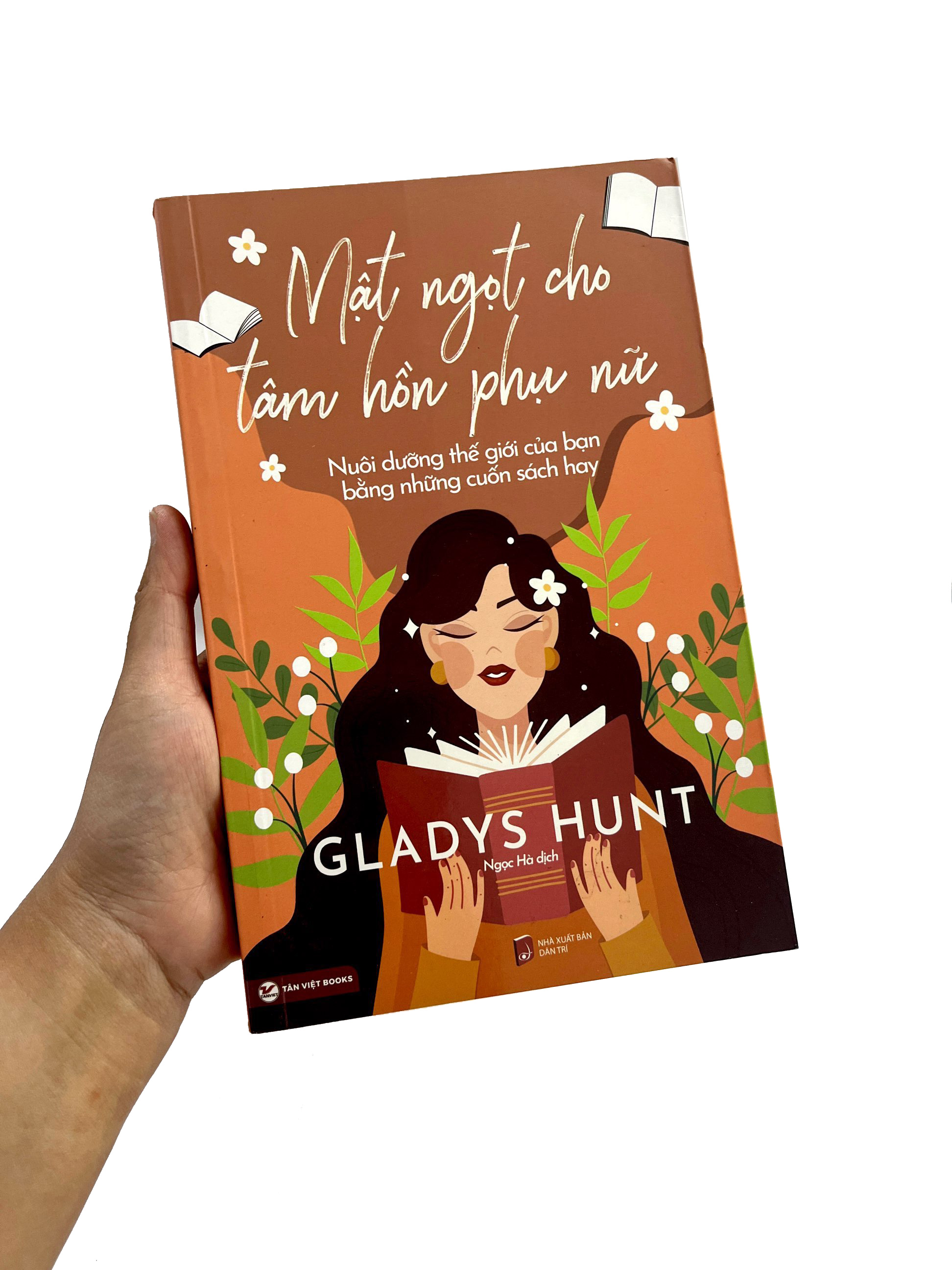 mật ngọt cho tâm hồn phụ nữ