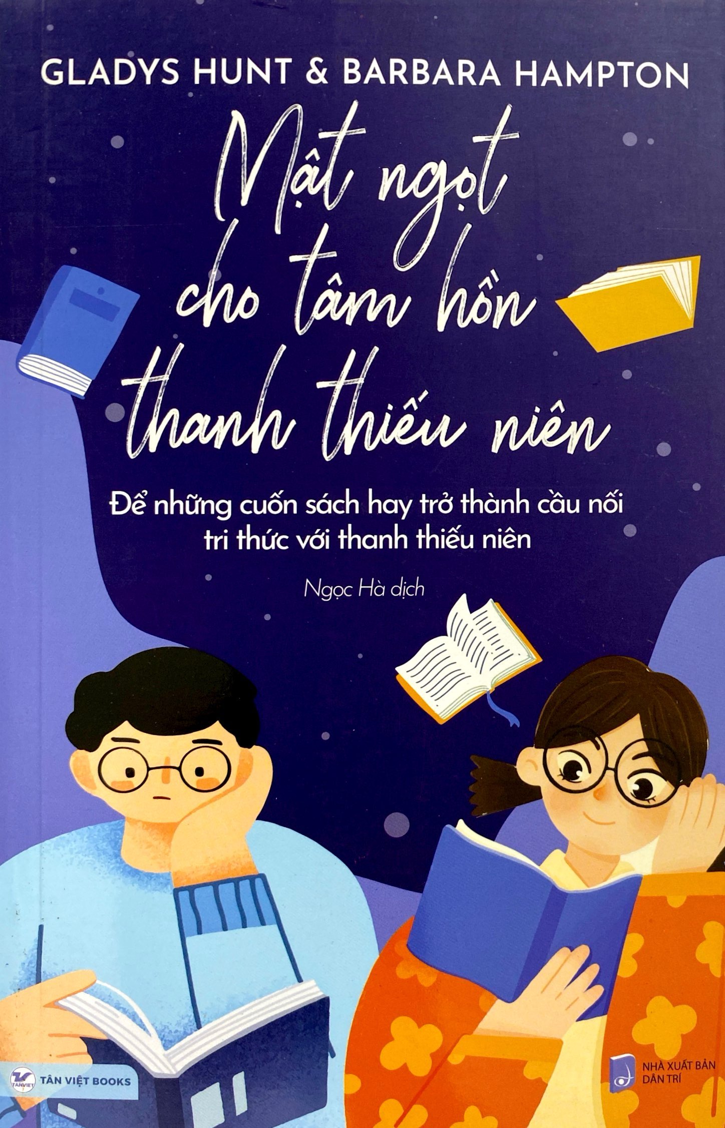 mật ngọt cho tâm hồn thanh thiếu niên