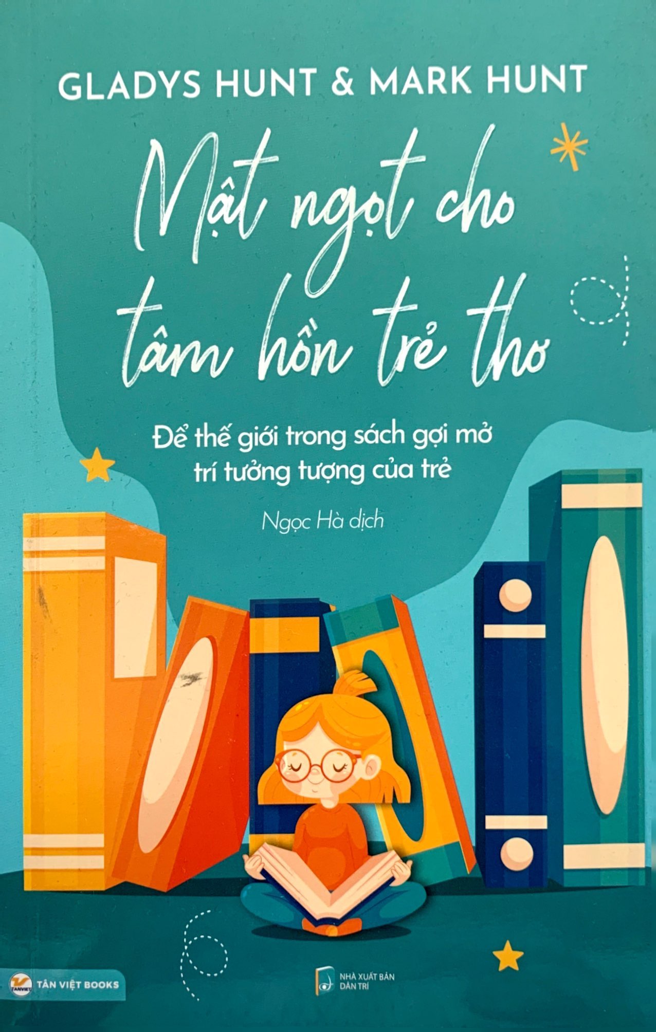 mật ngọt cho tâm hồn trẻ thơ