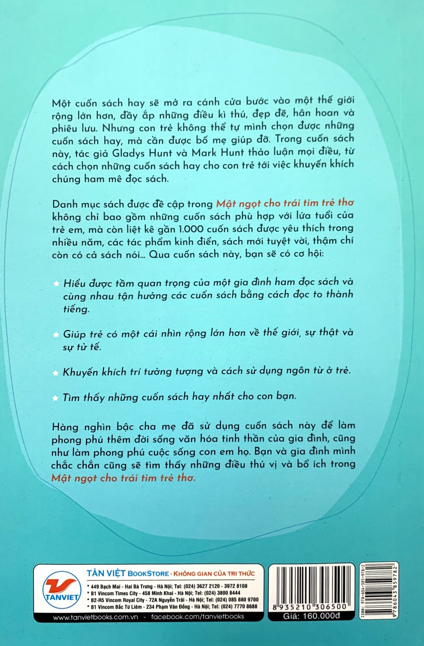 mật ngọt cho tâm hồn trẻ thơ