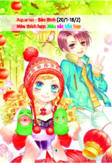 mật ngữ 12 chòm sao - dành cho tuổi teen (tái bản 2023)