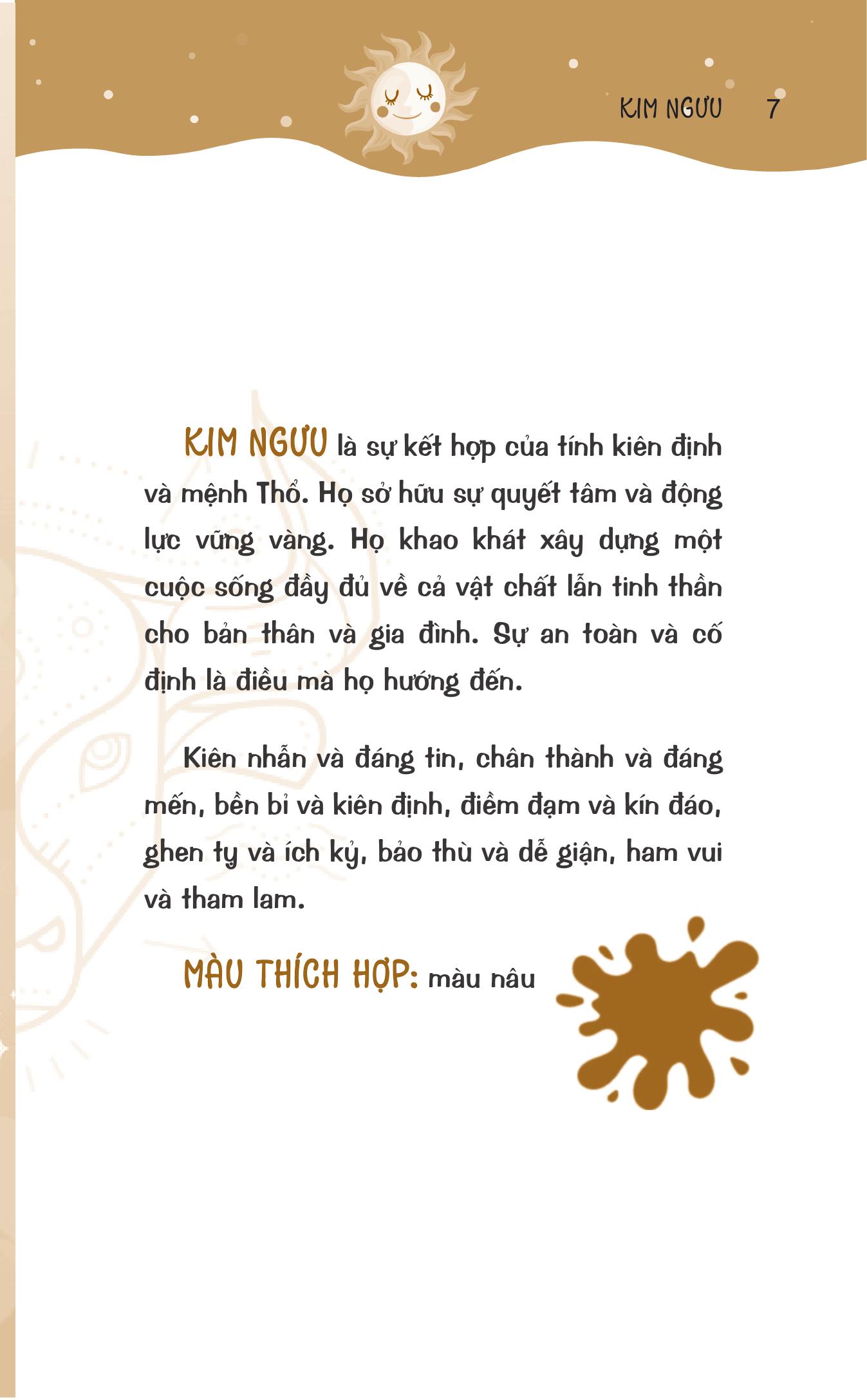 mật ngữ 12 cung hoàng đạo - bí mật cung kim ngưu - tỷ phú bẩm sinh