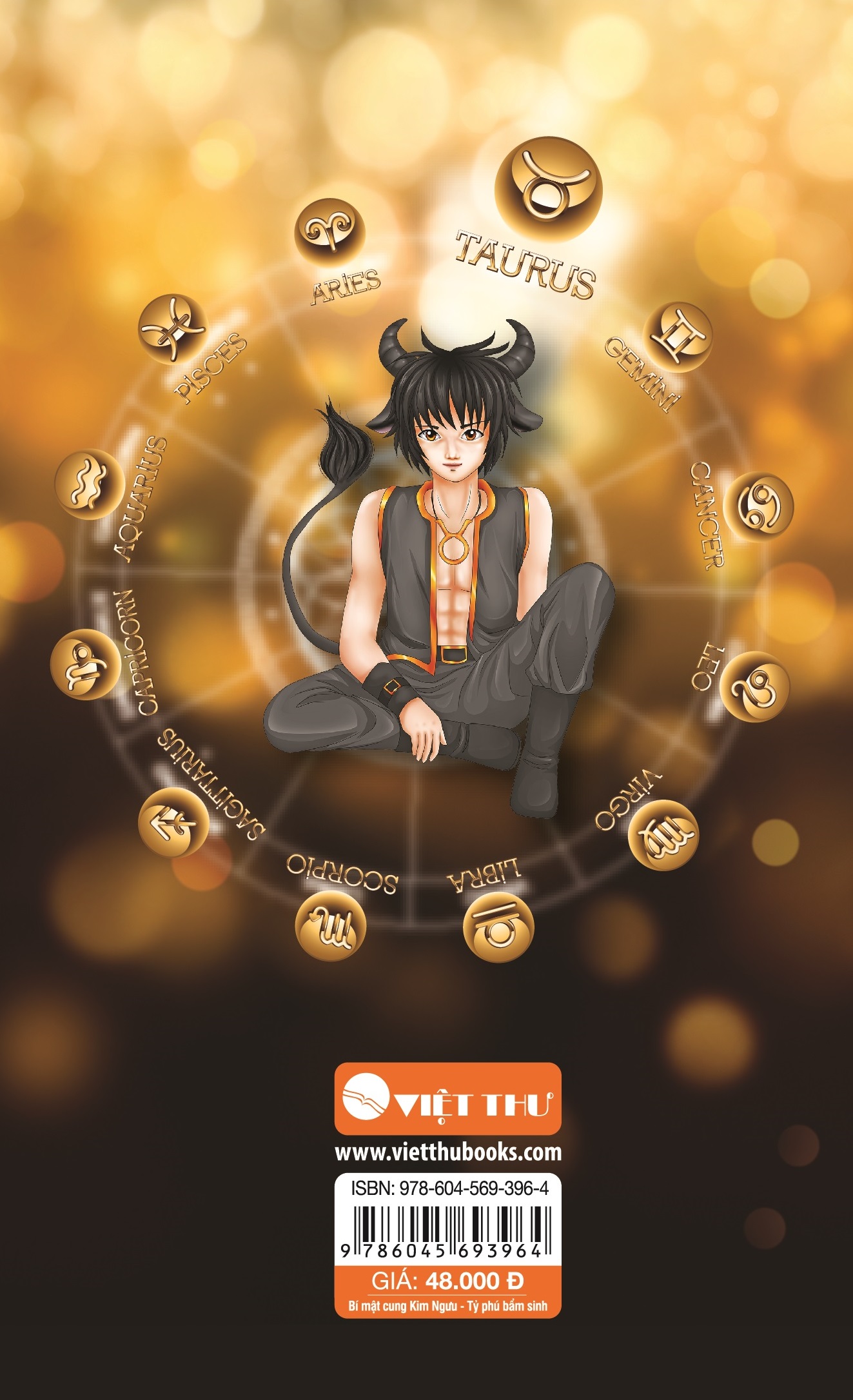 mật ngữ 12 cung hoàng đạo - bí mật cung kim ngưu - tỷ phú bẩm sinh