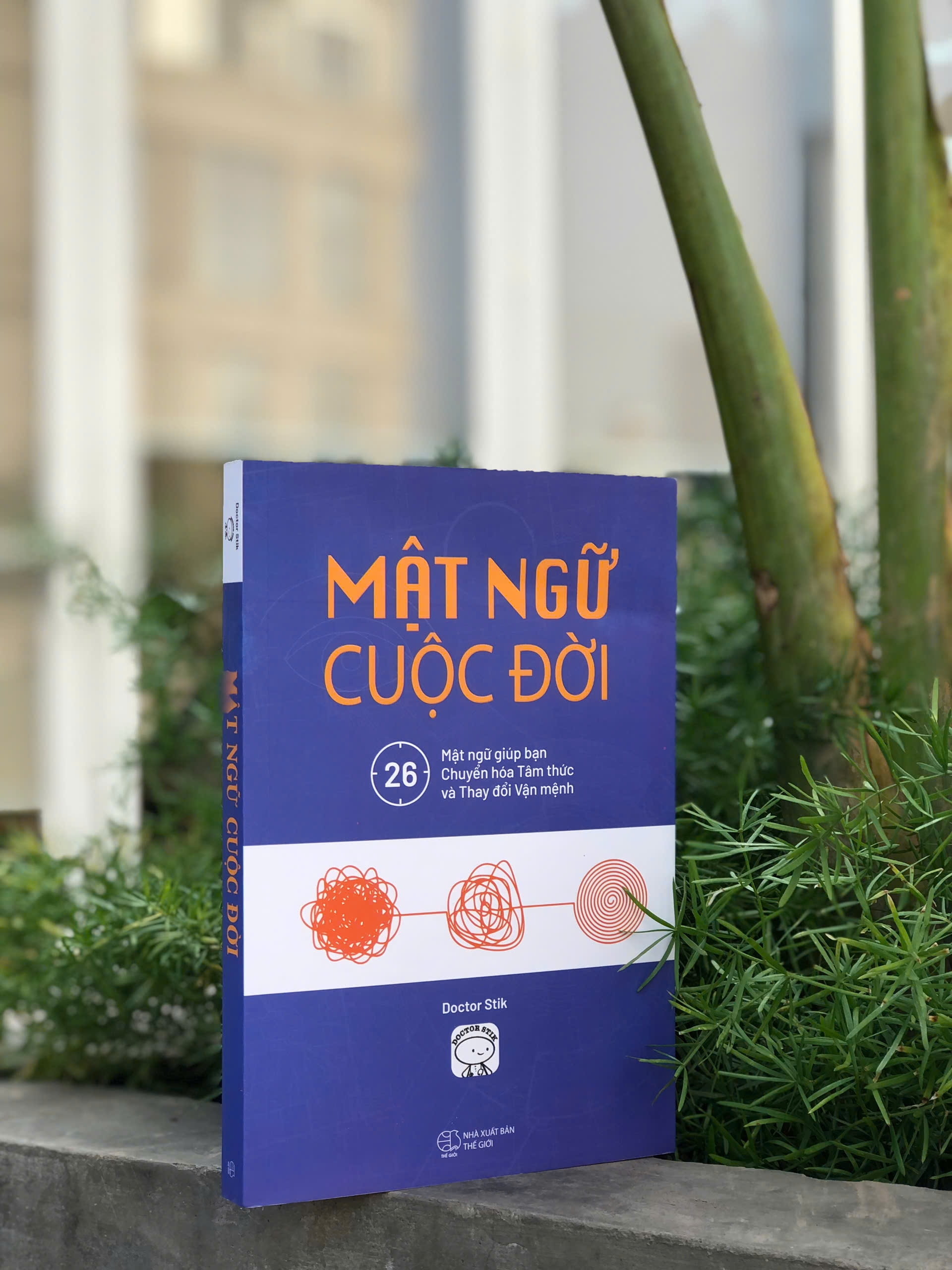 mật ngữ cuộc đời - 26 mật ngữ giúp bạn chuyển hóa tâm thức và thay đổi vận mệnh