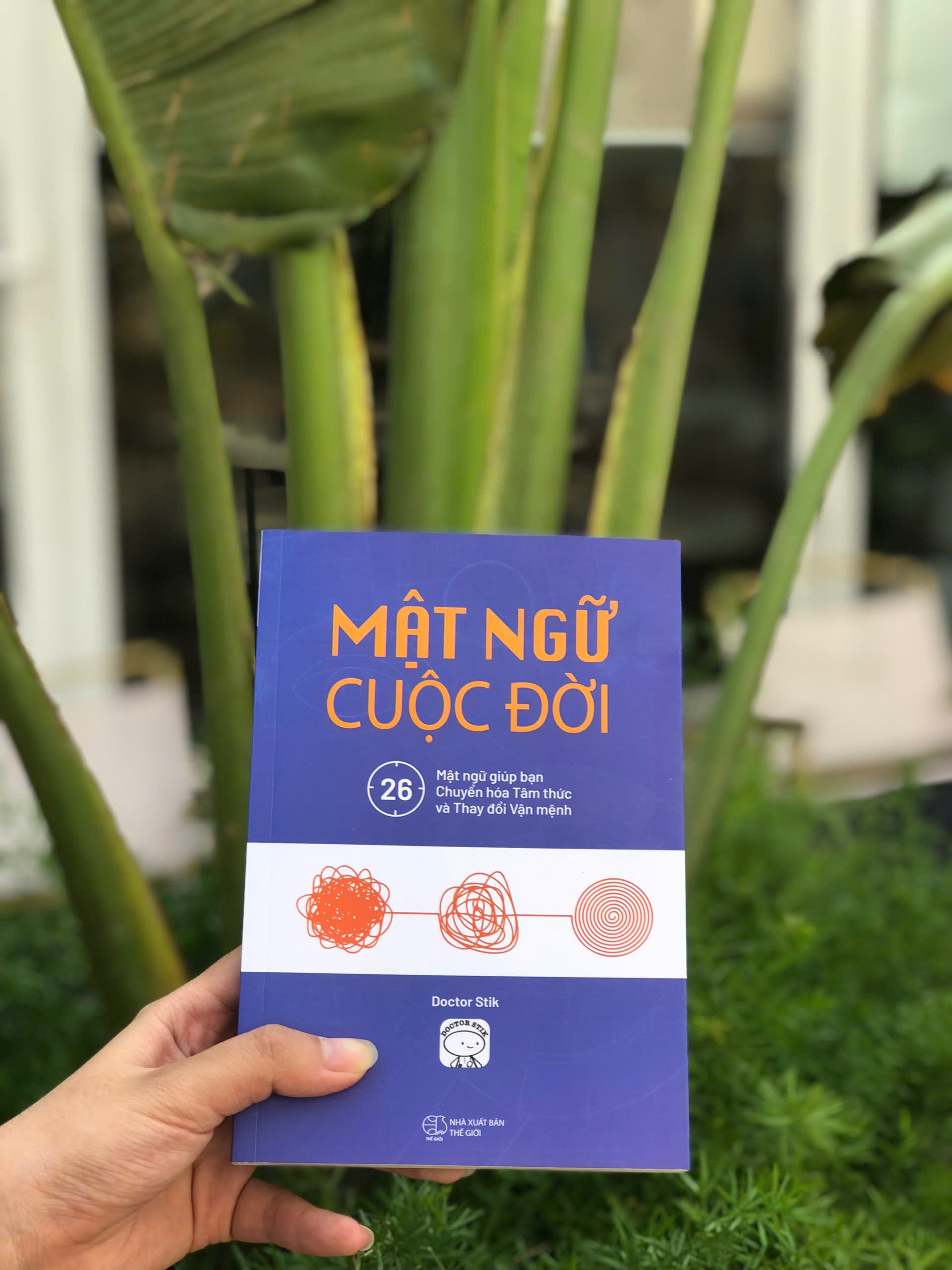 mật ngữ cuộc đời - 26 mật ngữ giúp bạn chuyển hóa tâm thức và thay đổi vận mệnh